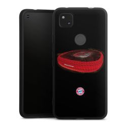 Silicone Premium Case  black-matt