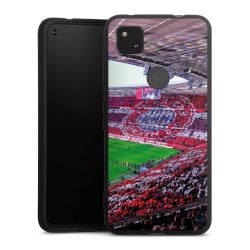 Silicone Premium Case  black-matt