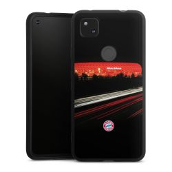 Silicone Premium Case  black-matt