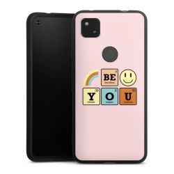 Silicone Premium Case  black-matt