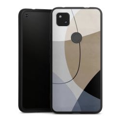 Silicone Premium Case  black-matt