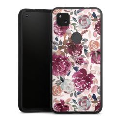 Silicone Premium Case  black-matt