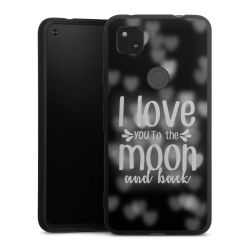 Silicone Premium Case  black-matt