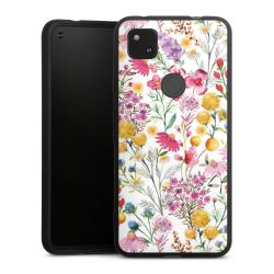 Silicone Premium Case  black-matt