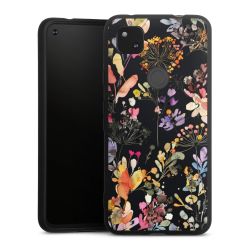 Silicone Premium Case  black-matt