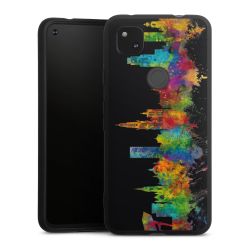 Silicone Premium Case  black-matt