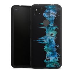 Silicone Premium Case  black-matt