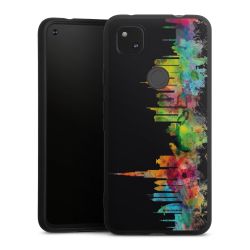 Silicone Premium Case  black-matt