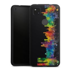 Silicone Premium Case  black-matt