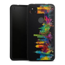 Silicone Premium Case  black-matt