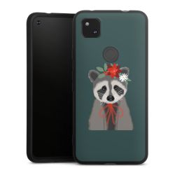 Silicone Premium Case  black-matt