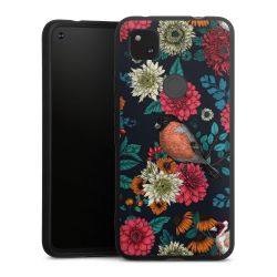 Silicone Premium Case  black-matt