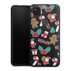 Silicone Premium Case  black-matt