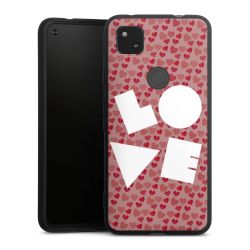 Silicone Premium Case  black-matt