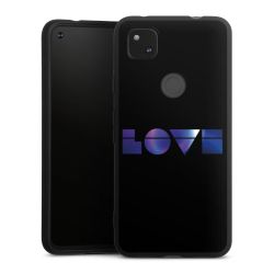 Silicone Premium Case  black-matt