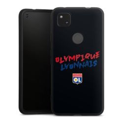 Silicone Premium Case  black-matt