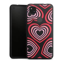 Silicone Premium Case  black-matt