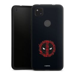 Silicone Premium Case  black-matt