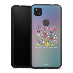 Silicone Premium Case  black-matt