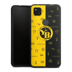 Silicone Premium Case  black-matt