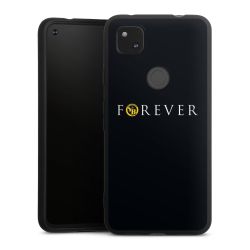 Silicone Premium Case  black-matt