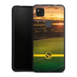 Silicone Premium Case  black-matt