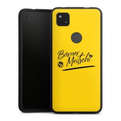 Silicone Premium Case  black-matt