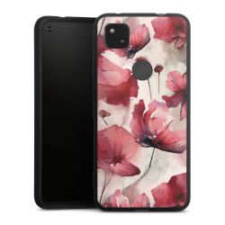 Silicone Premium Case  black-matt