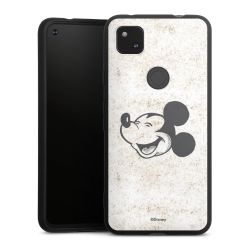 Silicone Premium Case  black-matt