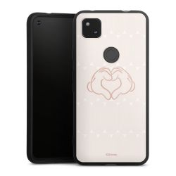 Silicone Premium Case  black-matt