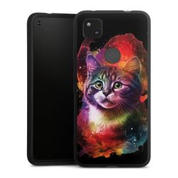 Silicone Premium Case  black-matt