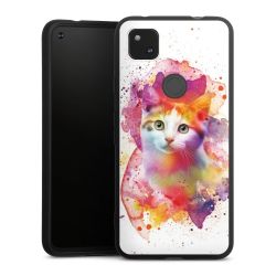 Silicone Premium Case  black-matt