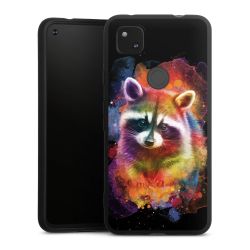 Silicone Premium Case  black-matt