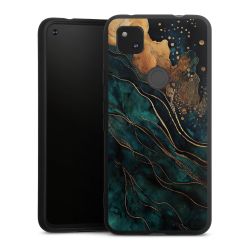 Silicone Premium Case  black-matt