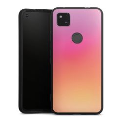 Silicone Premium Case  black-matt