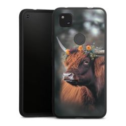 Silicone Premium Case  black-matt