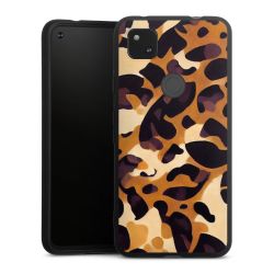 Silicone Premium Case  black-matt