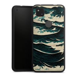 Silicone Premium Case  black-matt