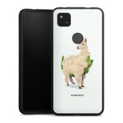 Silicone Premium Case  black-matt