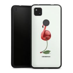 Silicone Premium Case  black-matt