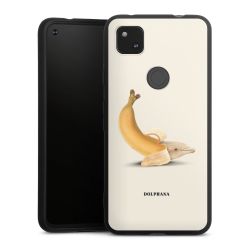 Silicone Premium Case  black-matt