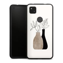 Silicone Premium Case  black-matt