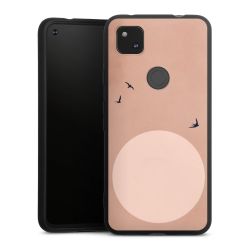 Silicone Premium Case  black-matt