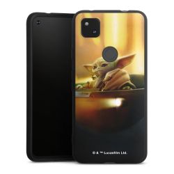 Silikon Premium Case  mattschwarz