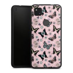 Silicone Premium Case  black-matt