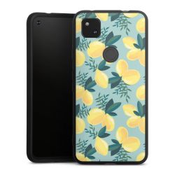 Silicone Premium Case  black-matt