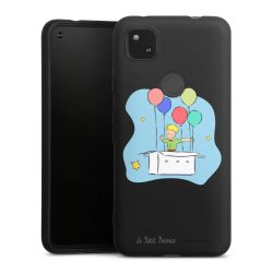 Silicone Premium Case  black-matt