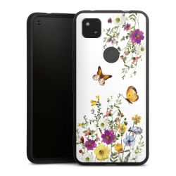 Silicone Premium Case  black-matt