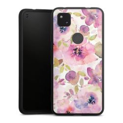 Silicone Premium Case  black-matt