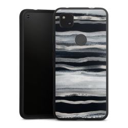 Silicone Premium Case  black-matt